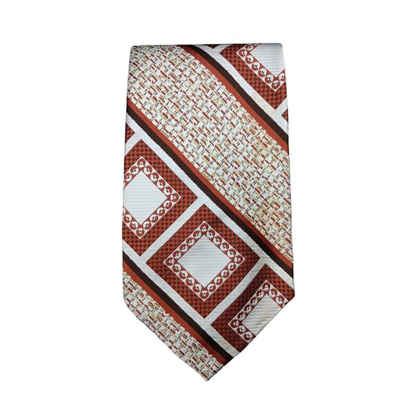 VTG 50s 60s Regal Wide Tie - Picture 4 of 5